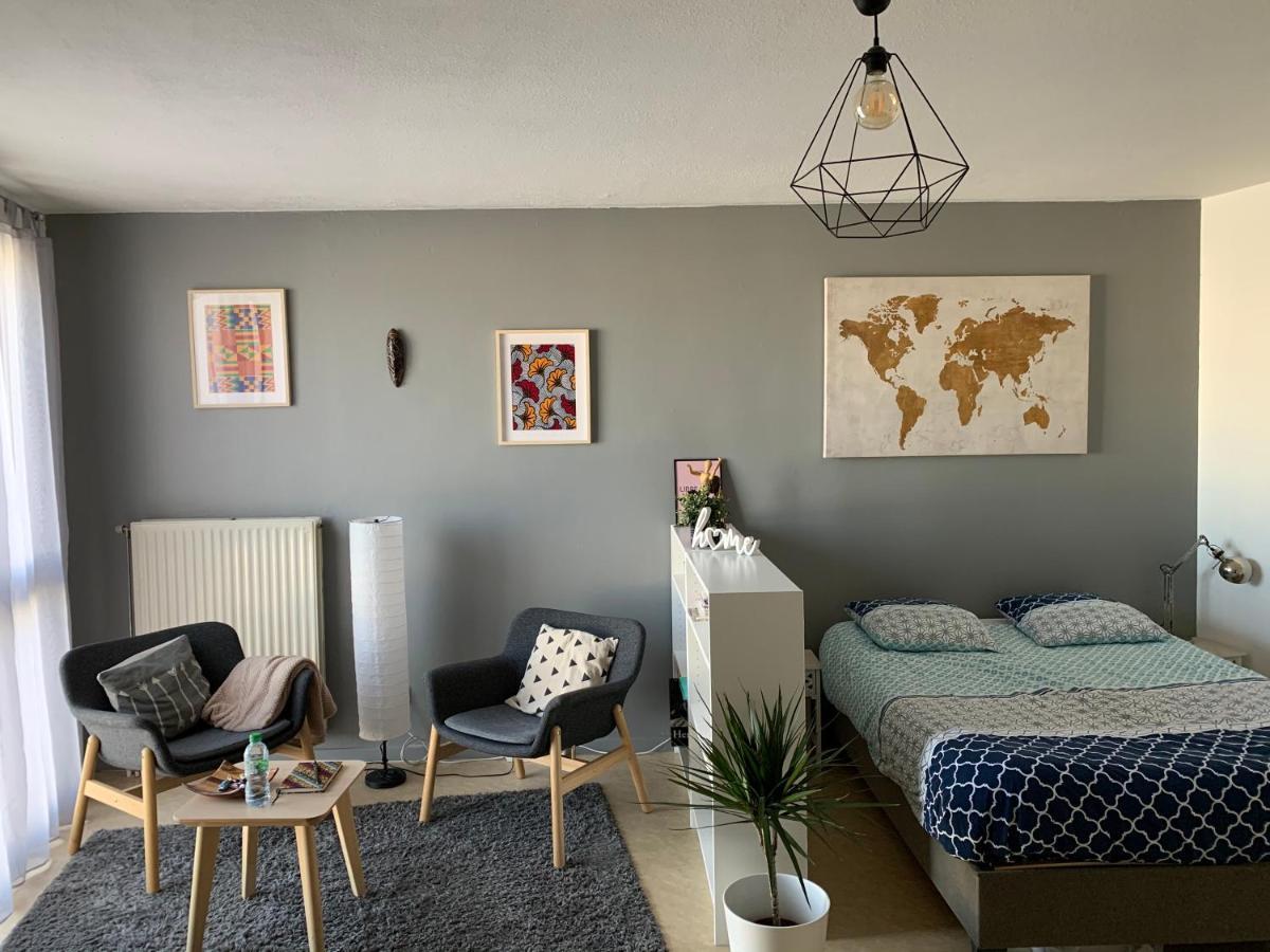 Woezon Na Mi Apartment Lyon Ngoại thất bức ảnh