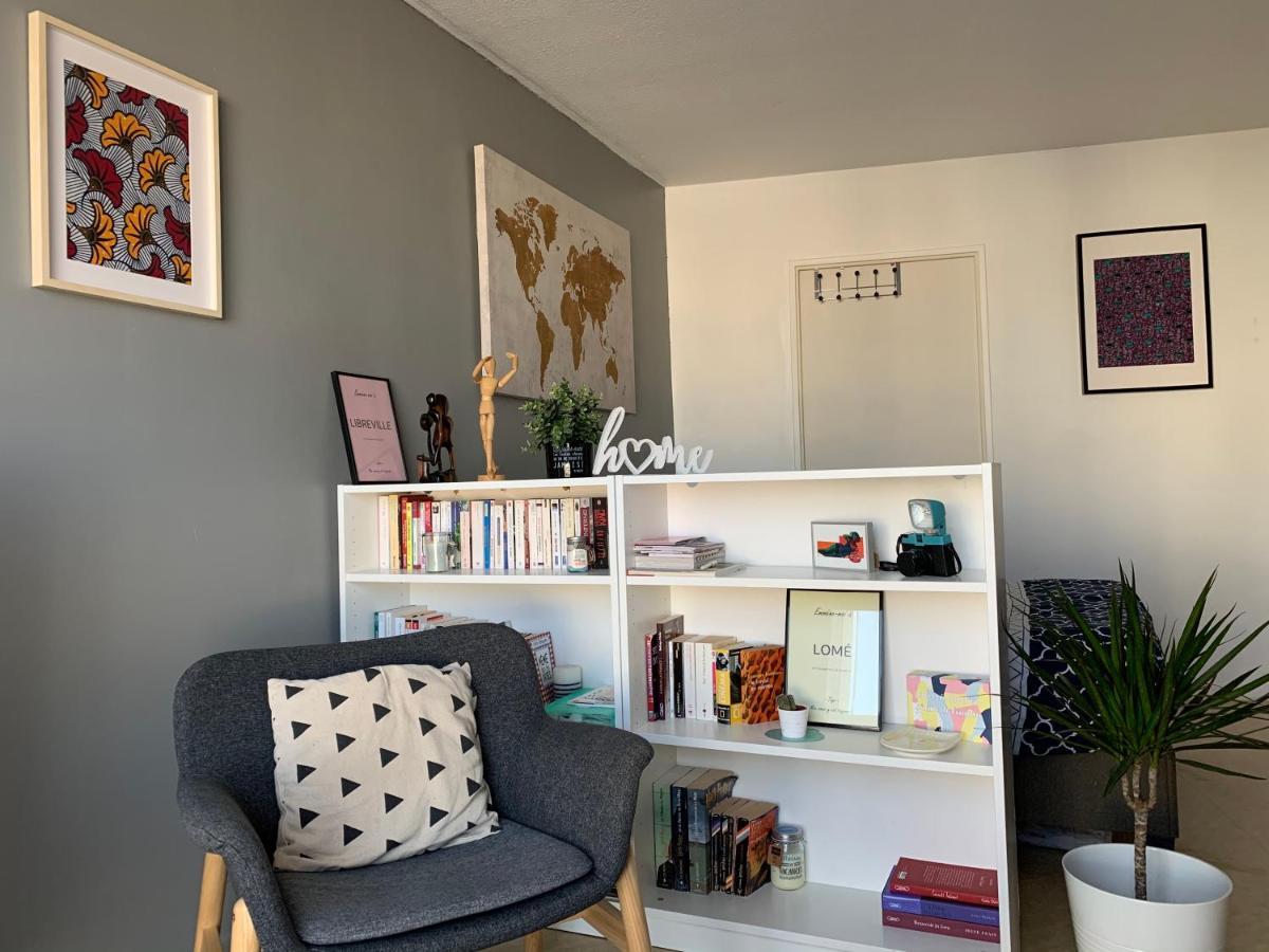 Woezon Na Mi Apartment Lyon Ngoại thất bức ảnh