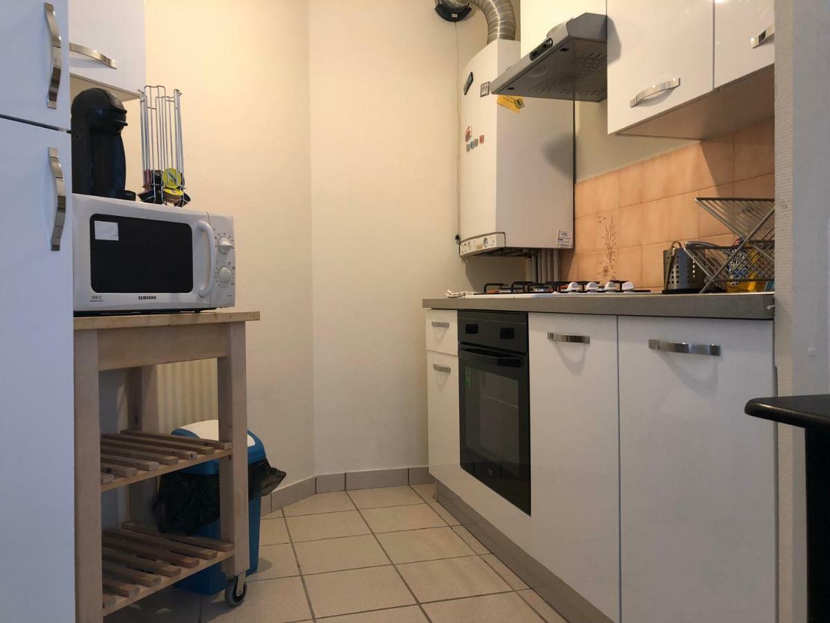Woezon Na Mi Apartment Lyon Ngoại thất bức ảnh