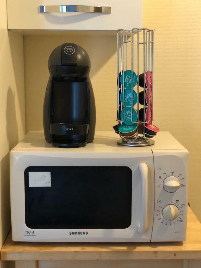Woezon Na Mi Apartment Lyon Ngoại thất bức ảnh