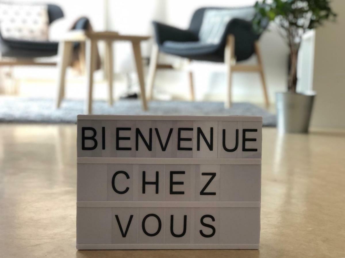 Woezon Na Mi Apartment Lyon Ngoại thất bức ảnh