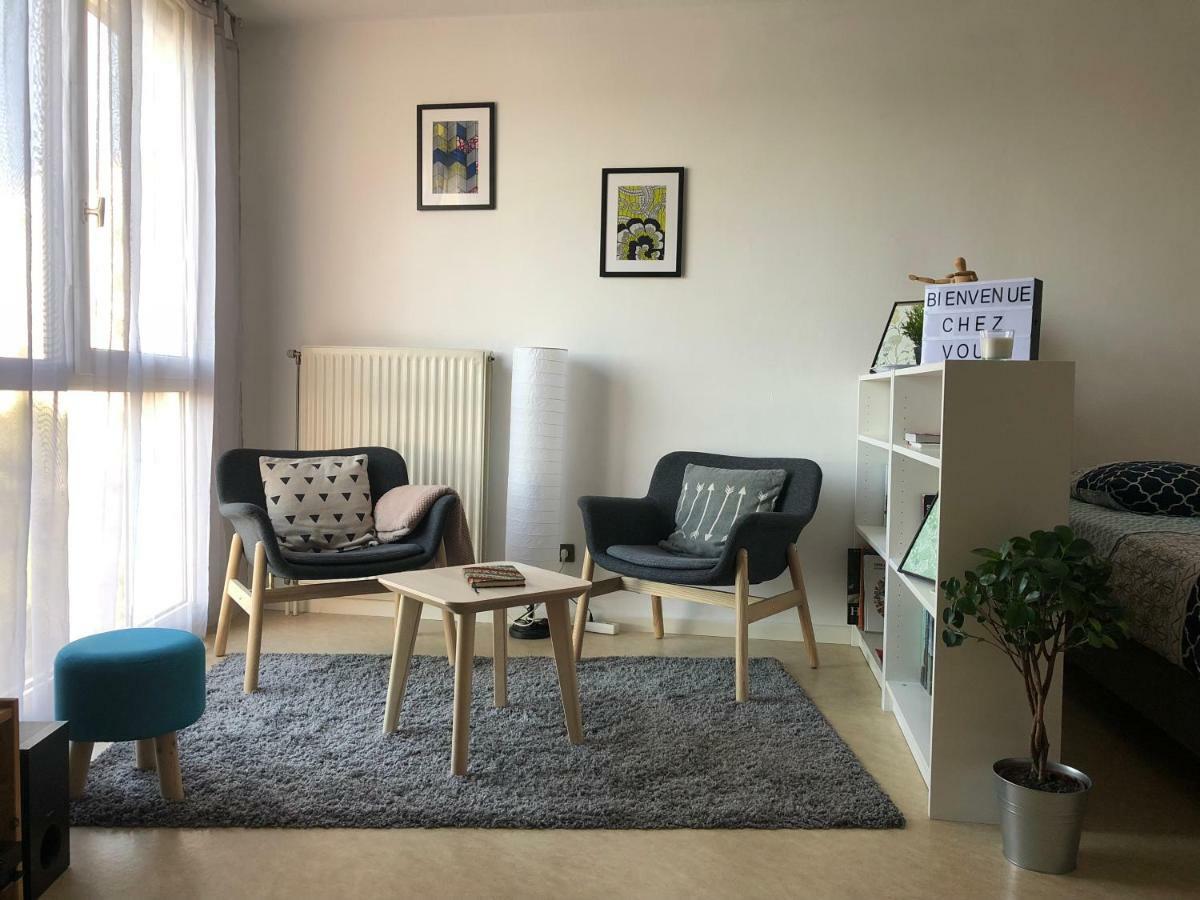 Woezon Na Mi Apartment Lyon Ngoại thất bức ảnh