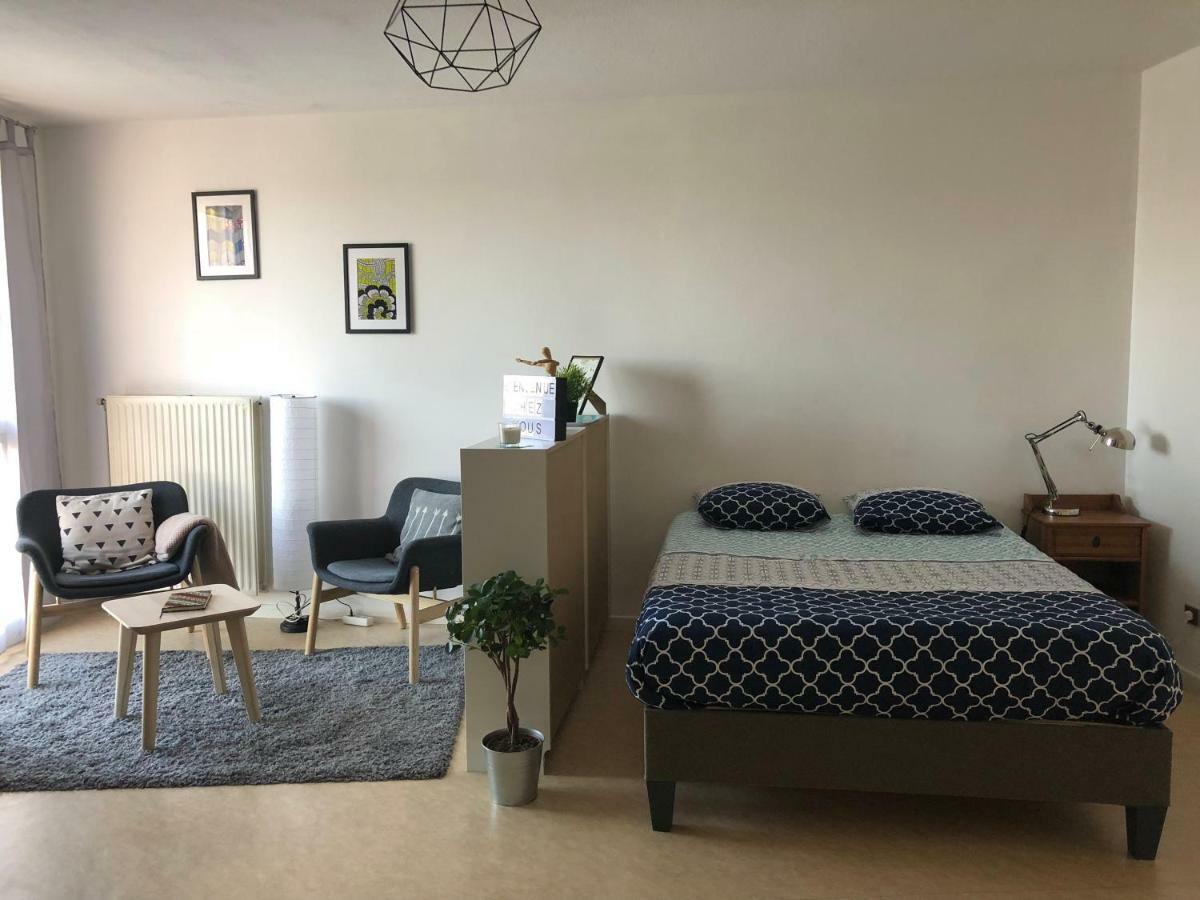 Woezon Na Mi Apartment Lyon Ngoại thất bức ảnh