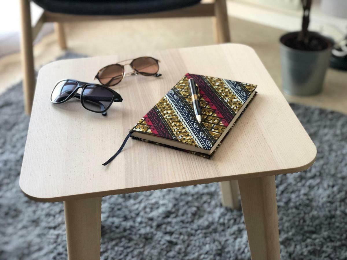 Woezon Na Mi Apartment Lyon Ngoại thất bức ảnh