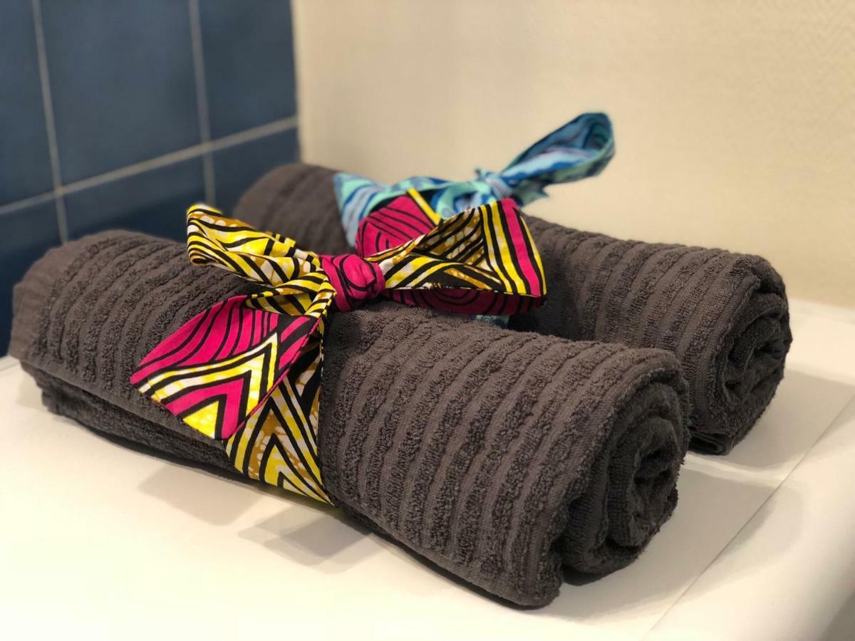 Woezon Na Mi Apartment Lyon Ngoại thất bức ảnh