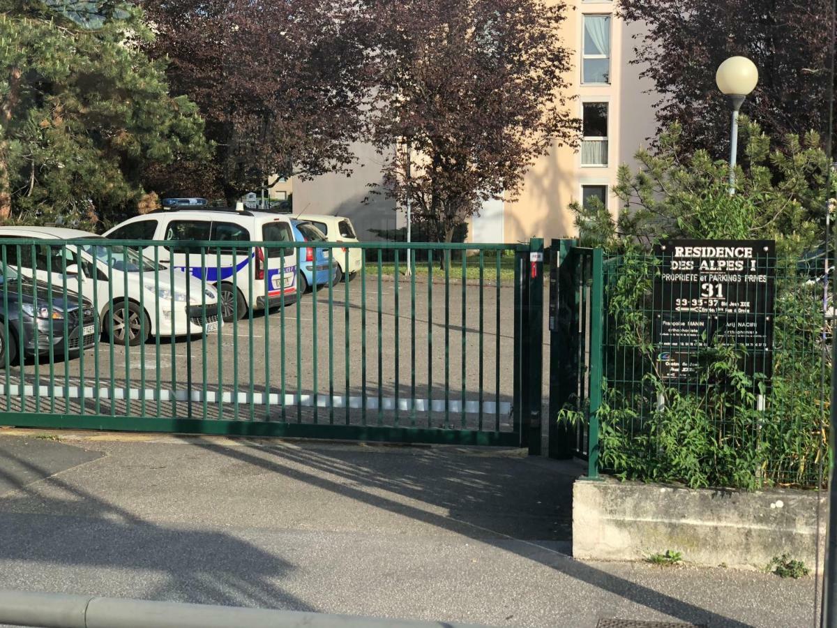 Woezon Na Mi Apartment Lyon Ngoại thất bức ảnh