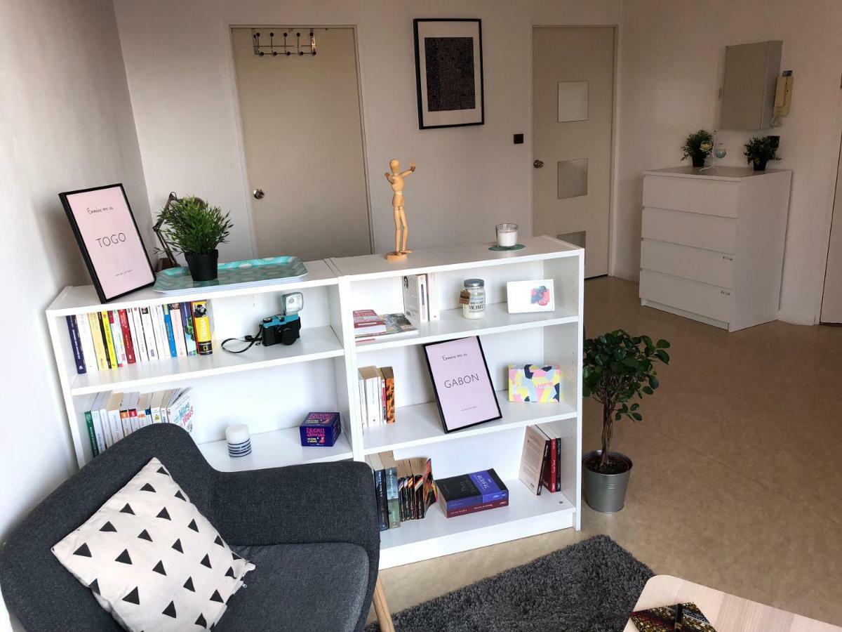 Woezon Na Mi Apartment Lyon Ngoại thất bức ảnh
