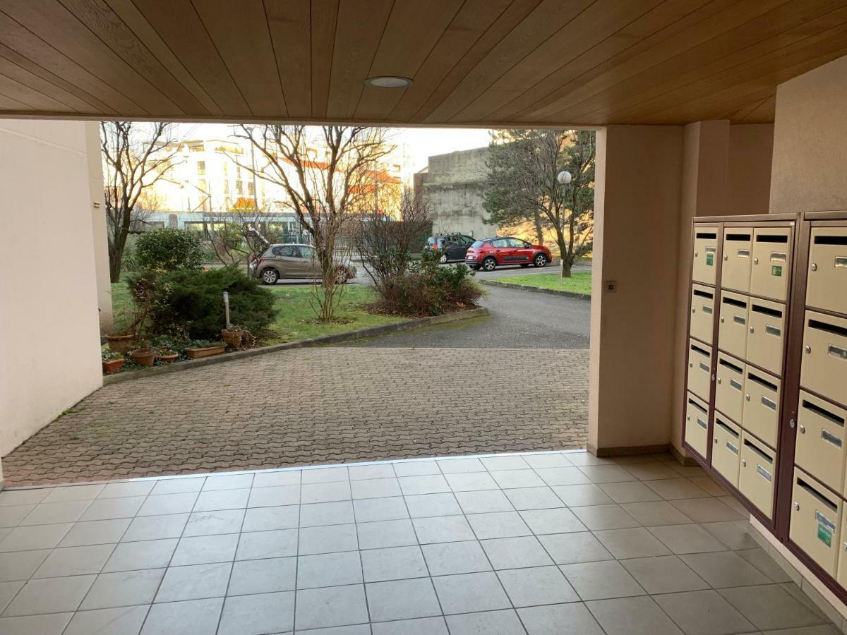 Woezon Na Mi Apartment Lyon Ngoại thất bức ảnh