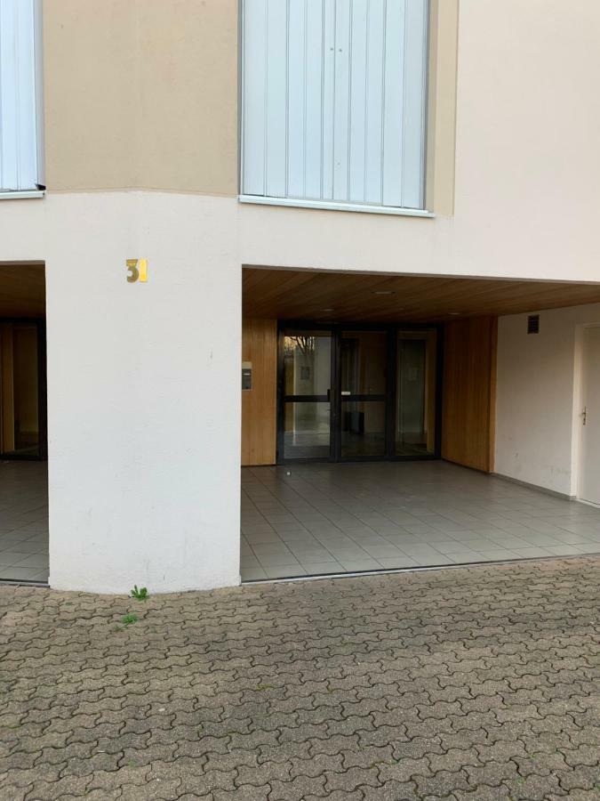 Woezon Na Mi Apartment Lyon Ngoại thất bức ảnh