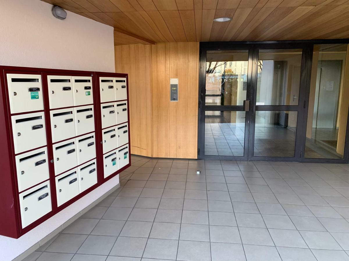 Woezon Na Mi Apartment Lyon Ngoại thất bức ảnh